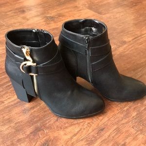 Apt 9 Ankle Boots - NWOT